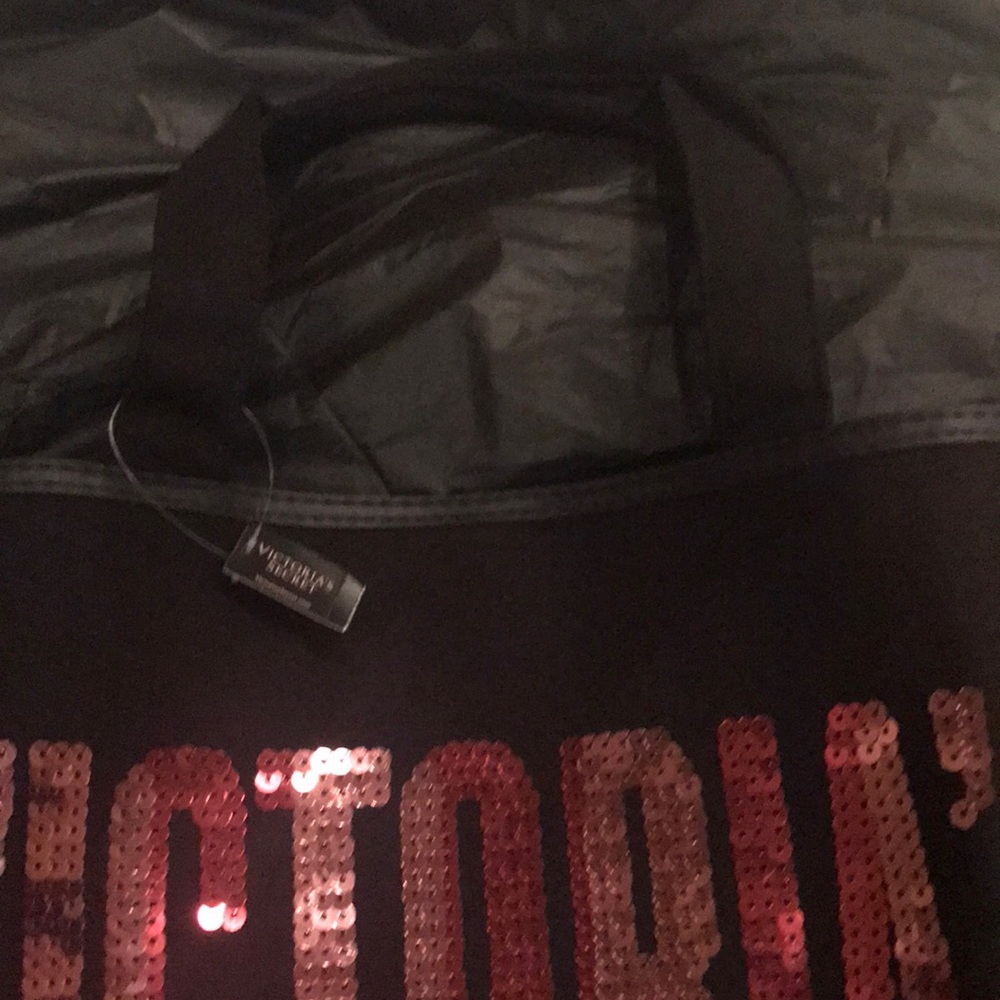 Victoria Secret tote. - Picture 2 of 4